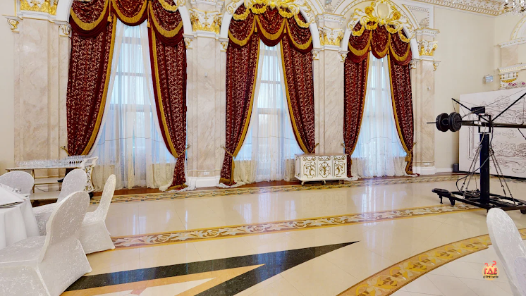 Большой зал  в «SAFISA» фотография №11