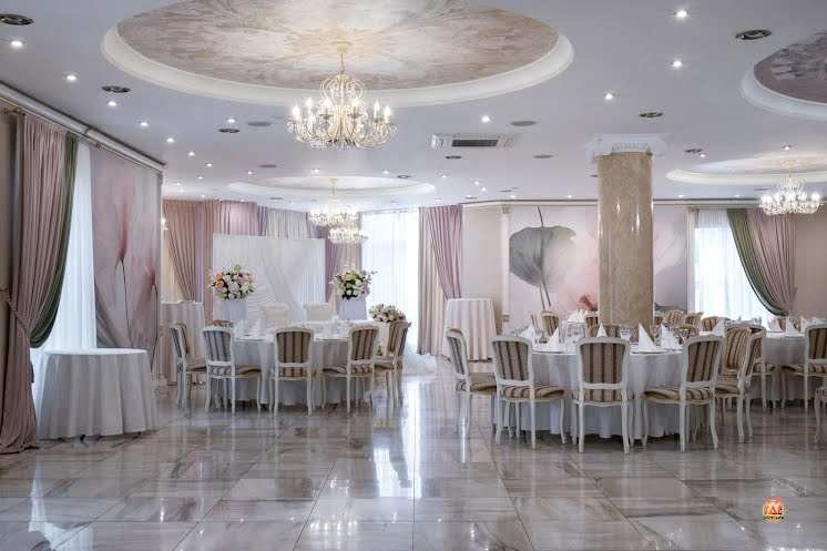 Мраморный зал в «Ля Мур» фотография №10