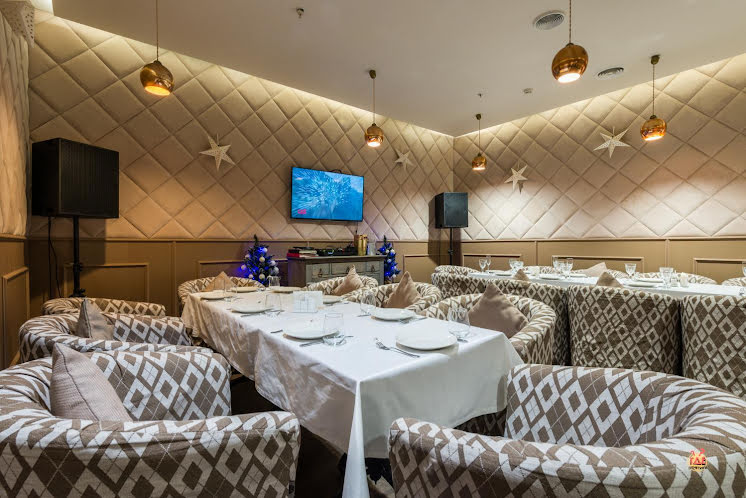 Малый караоке-зал в «Сытый лось в Медведково» фотография №5