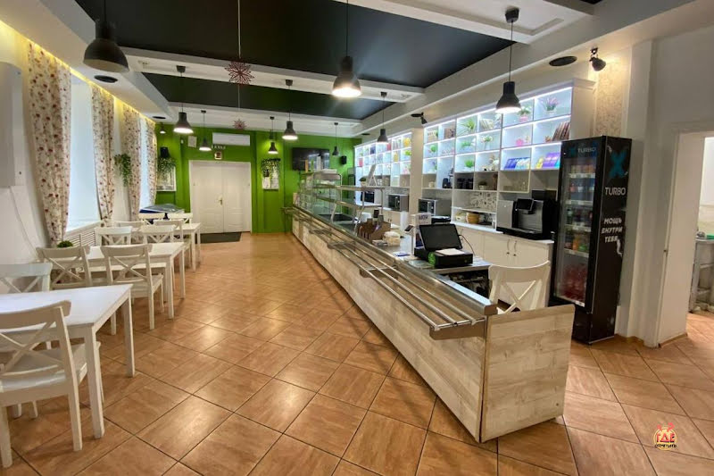 Кафе-столовая Газпрома фотография №10