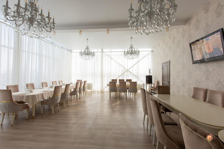 Зал "Банкетный" в «Долма» фотография №3