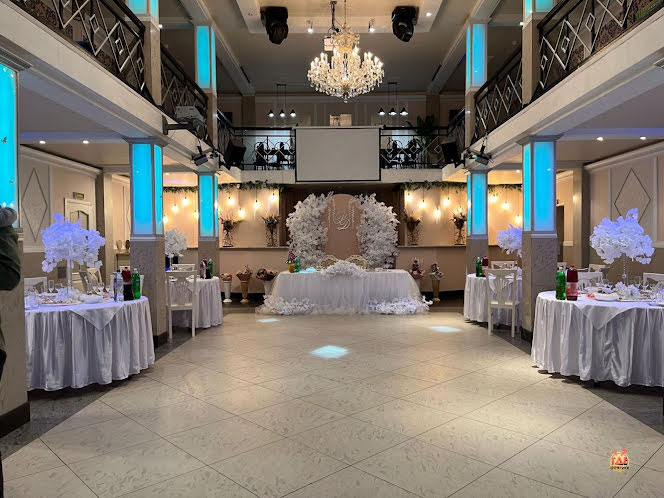 Колонный зал в «RedVill Резиденция» фотография №8