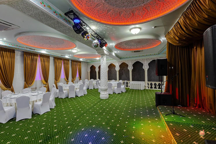 Восточный зал в «Империя на Шаболовке» фотография №5