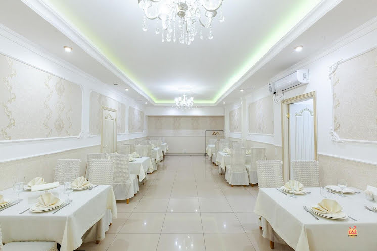 Белый зал  в «Огни Севера» фотография №2