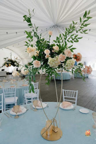 Малый шатер в «Яхт-клуб «Парк Рублёво»» фотография №2