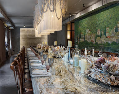  ресторан Мечты