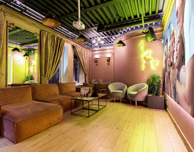  ресторан Moodmakers