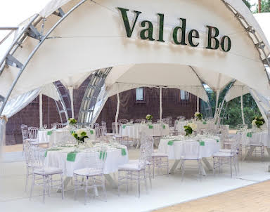 День рождения в Val de Bo