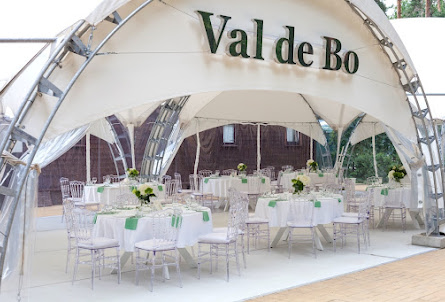 Шатер Val de Bo в Беседки