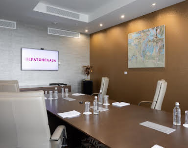  ресторан SHERATONPLAZA Ufa - Congress Hotel