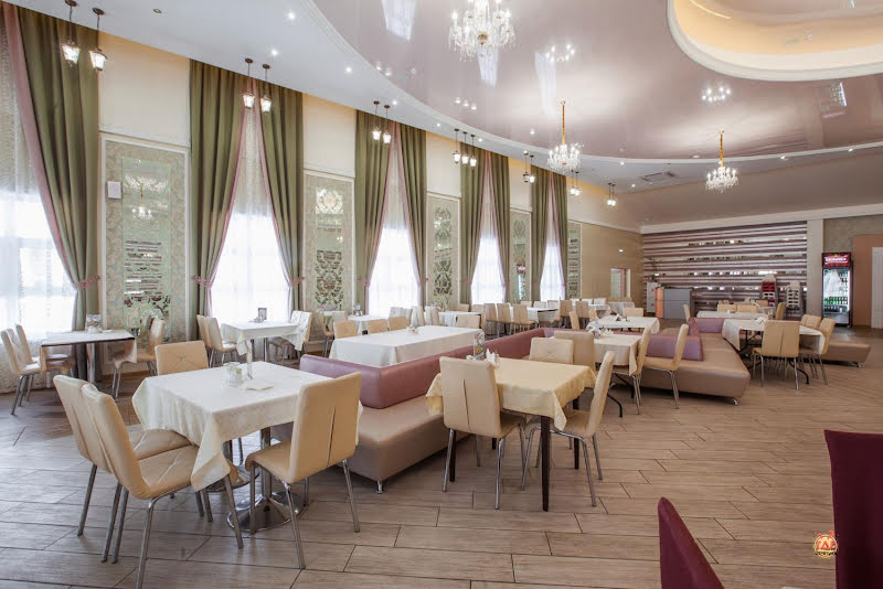 Отель «Сказка» фотография №9