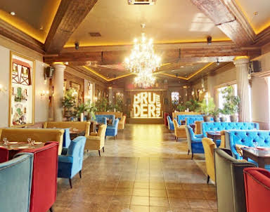  ресторан Брудершафт BRUDER