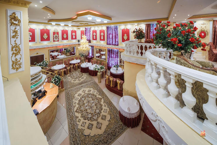 Зал 2 этажа в «Эллада club» фотография №11