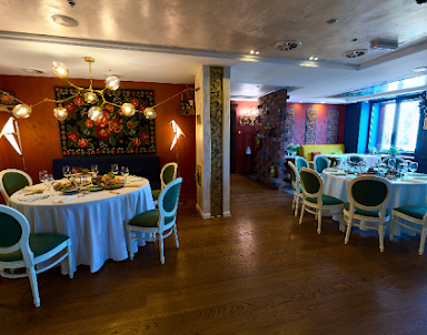  ресторан Столица деревень