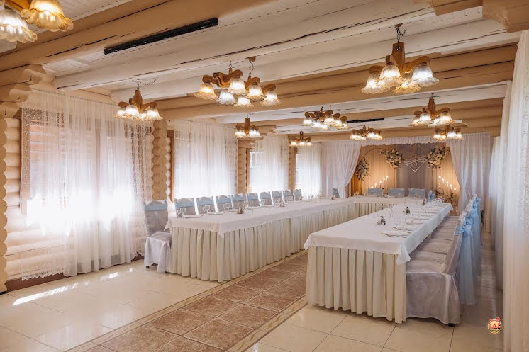 Зал «Белый» в «Лесная сказка» фотография №5