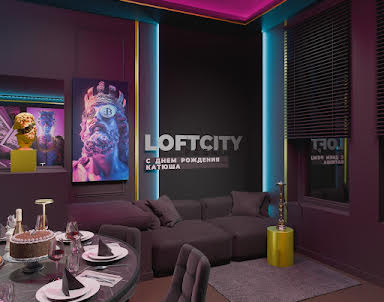  ресторан Iglooloft