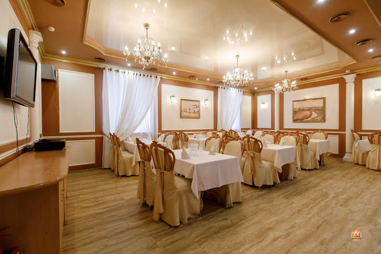 Зал на 35 человек в «Тверской» фотография №13