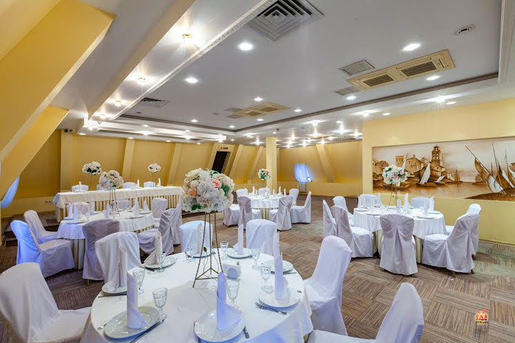 Светлый зал на 3 этаже в «Бакинский бульвар Мытищи» фотография №8