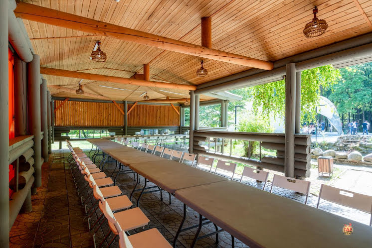 Большая беседка в «Солярис» фотография №10