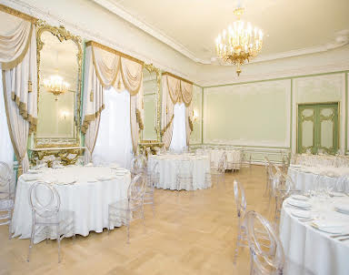 Корпоратив в Milutin Palace