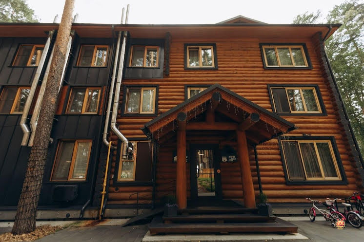 Ресторан с терассой в «Берег» фотография №19