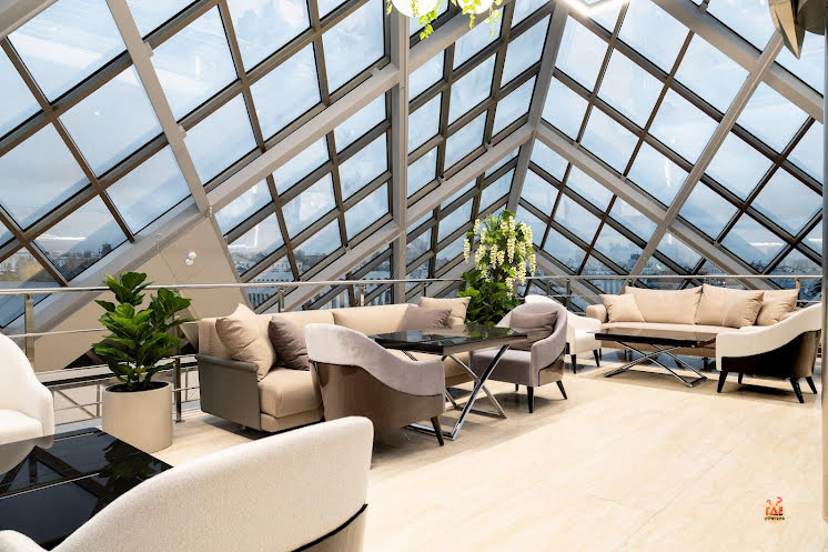 Ресторан в «Пирамида» фотография №11