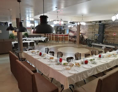 Новый год в Zinger