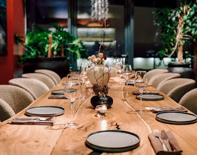  ресторан TRIBU