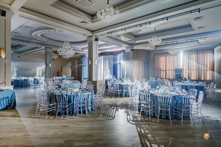 Основной зал  в «PALLADIO HALL» фотография №16