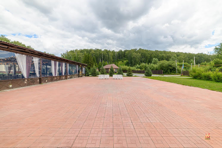 Шатёр в «Шишка» фотография №17