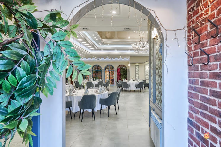 Банкетный зал на 4 этаже в «Колчакъ» фотография №13