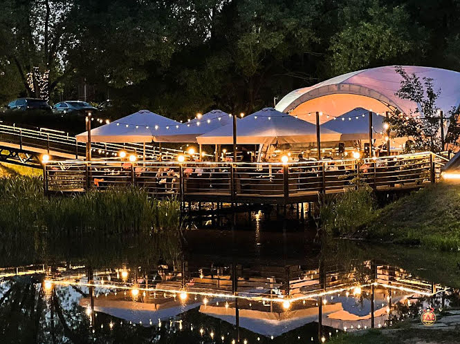 Шатер + веранда в «GARDA» фотография №5