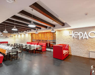  ресторан Чердак