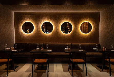 Основной зал в Банкетный зал