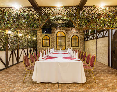  ресторан Парк Тауэр