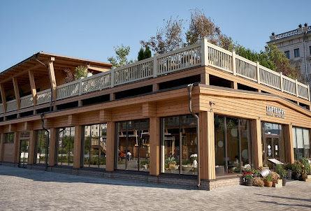 Летняя терраса  в Летняя терраса 