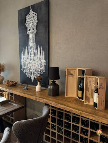 Кофейный зал в «Grigio» фотография №2