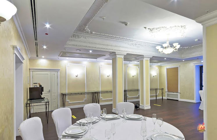 Зал «Светлояр» в «CORT INN Nizhny Novgorod City Center» фотография №12