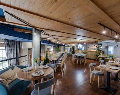  ресторан Food Embassy