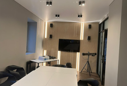 Конференц-зал в Конференц-зал