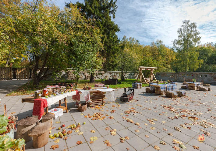 Площадка «Во саду» в «Таёжные Дачи» фотография №3