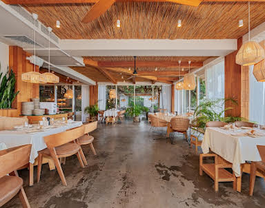  ресторан Море