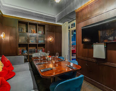  ресторан Feromon Bolshoy Prospekt