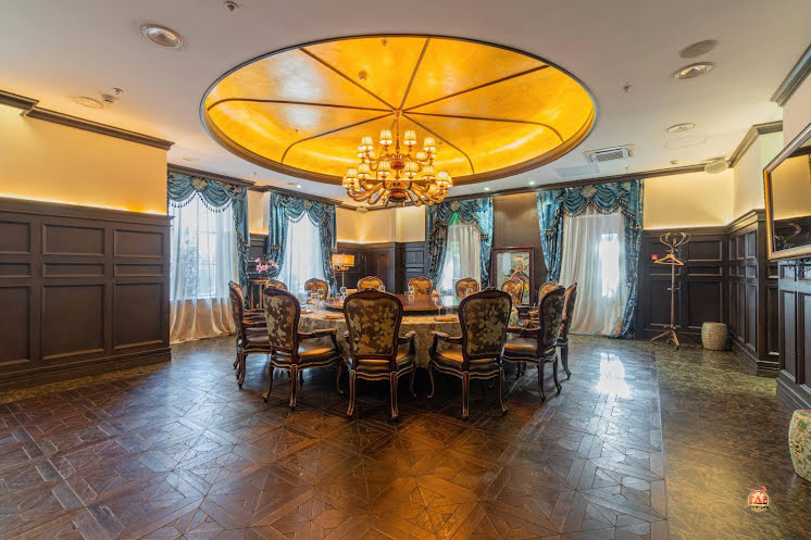 VIP-зал №2 в «Нихао Москва-Пекин» фотография №1