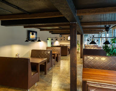  ресторан Dance&Grill Park
