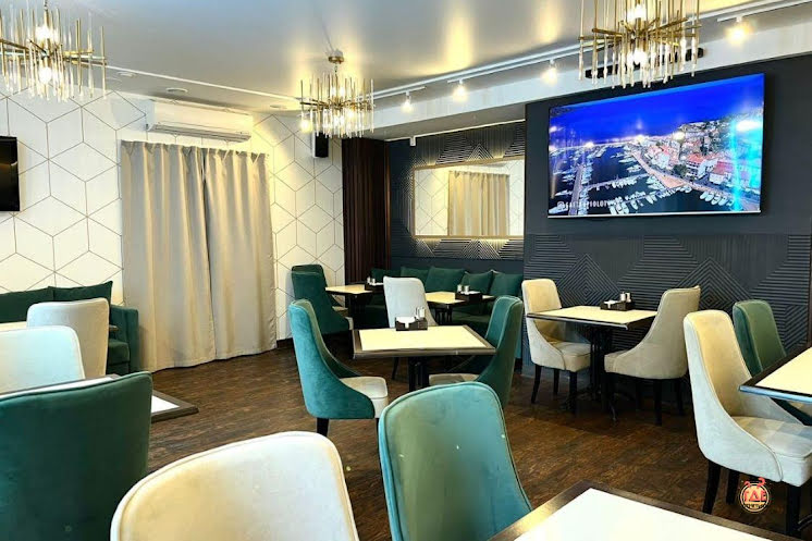 Банкетный зал в «Честертон» фотография №3