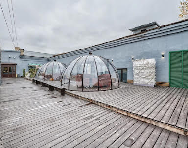 Новый год в Латинский квартал