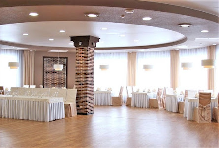 Банкетный зал в Кафе