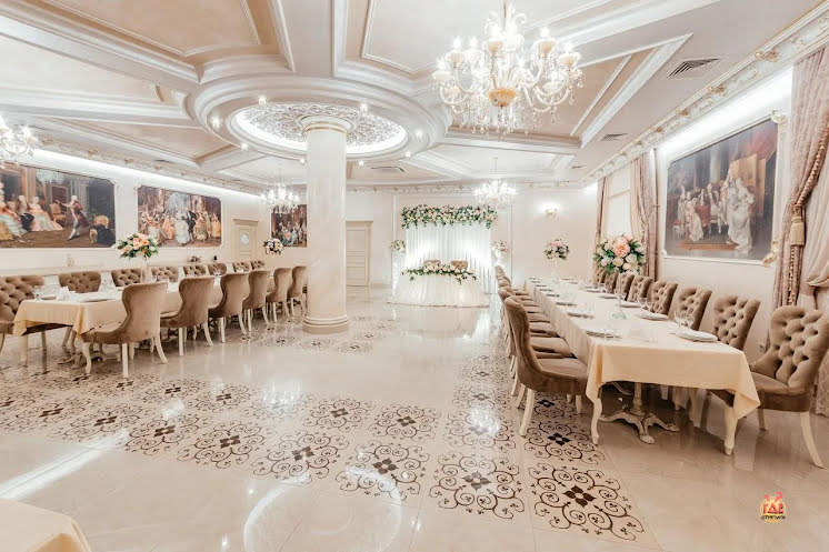 Основной зал в «Легенда» фотография №15