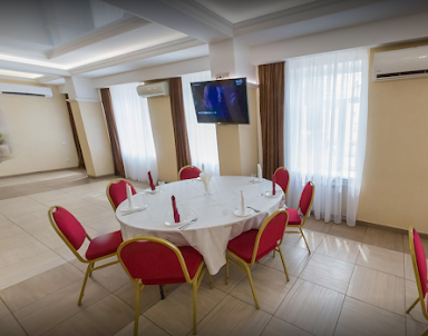  ресторан Волжская березка